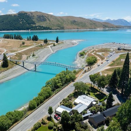Aldourie Lodge - Lake Tekapo Zewnętrze zdjęcie