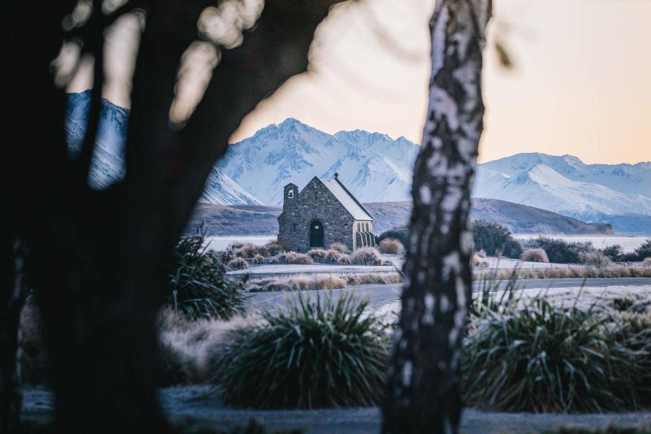 Aldourie Lodge - Lake Tekapo Zewnętrze zdjęcie