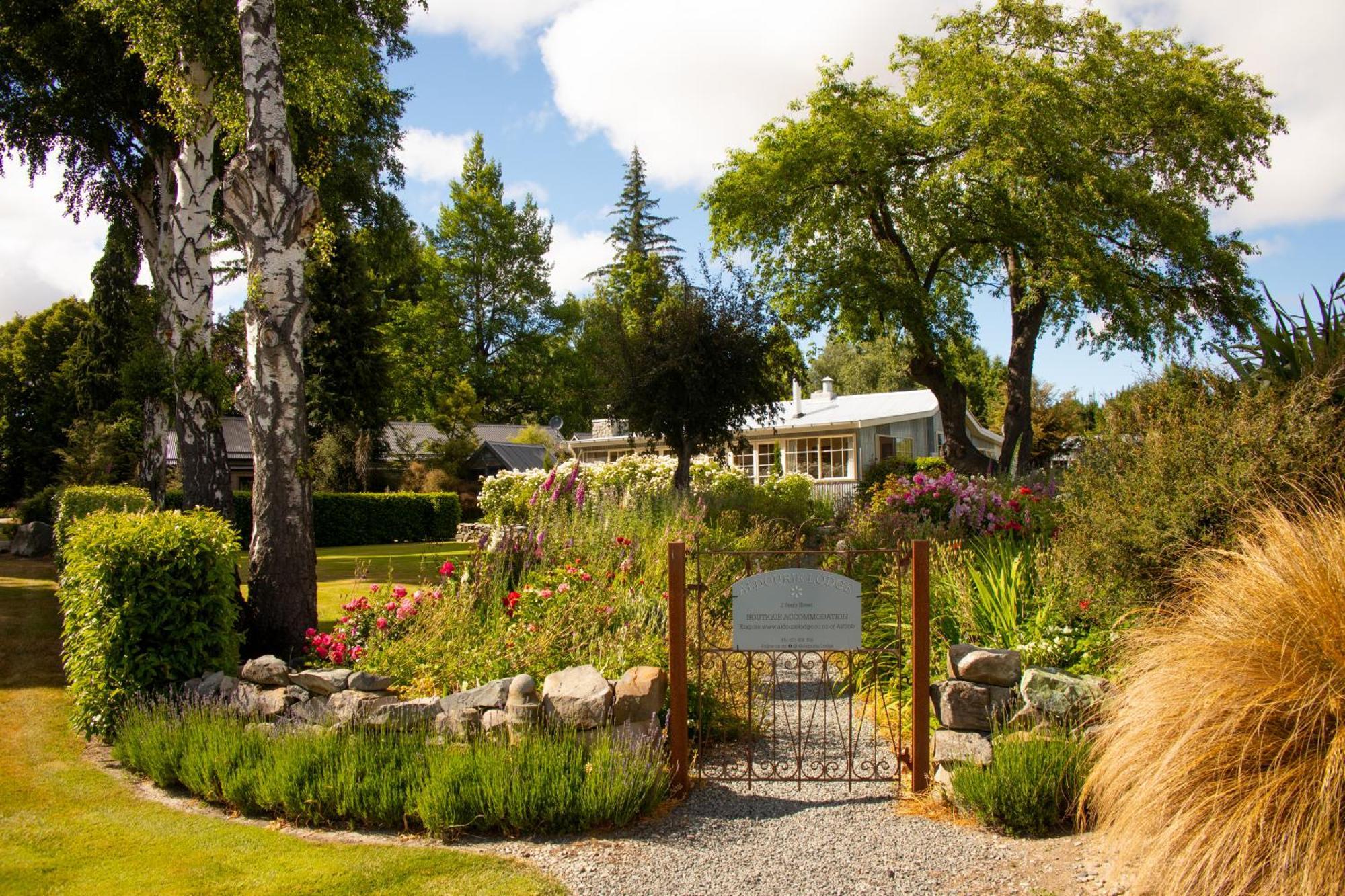 Aldourie Lodge - Lake Tekapo Zewnętrze zdjęcie
