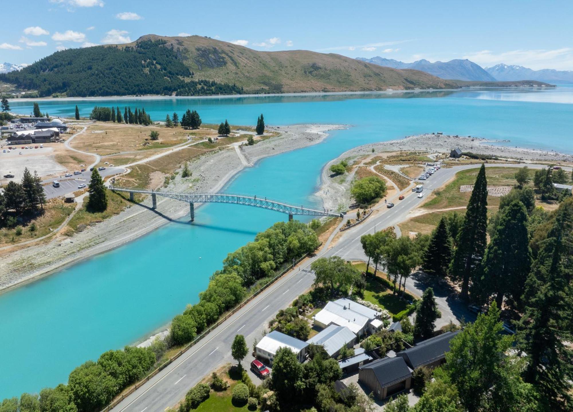 Aldourie Lodge - Lake Tekapo Zewnętrze zdjęcie